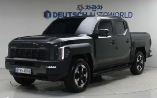 기아타스만 중고차 타스만 2.5 T-GDI 4WD 매물 사진 12 - 2025/06 12,281km