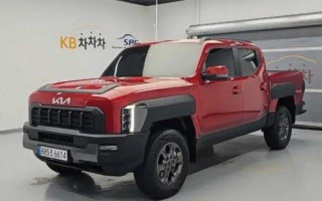 기아타스만 중고차 타스만 2.5 T-GDI 2WD 매물 사진 1 - 2025/09 7,922km