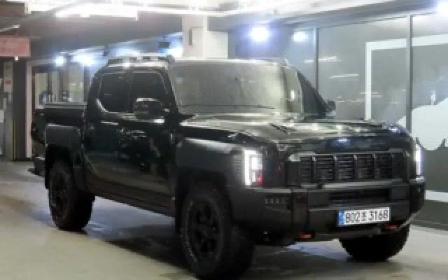 기아타스만 중고차 타스만 2.5 T-GDI 4WD 매물 사진 11 - 2025/09 17,819km