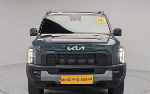 기아타스만 중고차 타스만 2.5 T-GDI 4WD 매물 사진 13 - 2025/12 6,550km