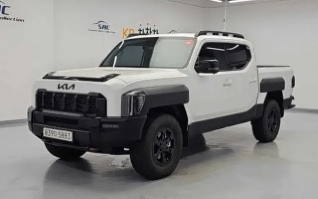 기아타스만 중고차 타스만 2.5 T-GDI 4WD 매물 사진 9 - 2025/03 4,000km