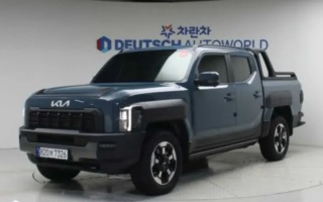 기아타스만 중고차 타스만 2.5 T-GDI 4WD 매물 사진 4 - 2025/08 26,773km