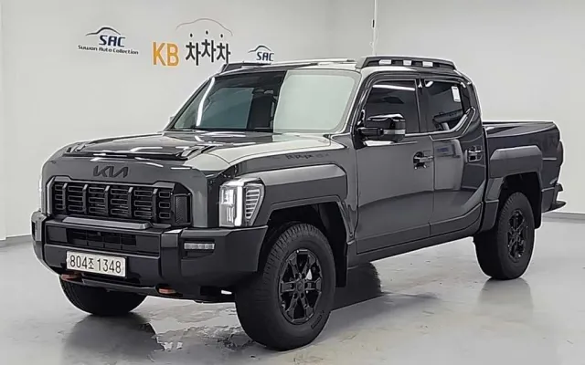 기아타스만 중고차 타스만 2.5 T-GDI 4WD 매물 사진 13 - 2025/03 4,315km