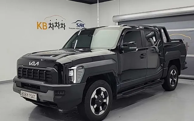 기아타스만 중고차 타스만 2.5 T-GDI 4WD 매물 사진 15 - 2025/04 3,816km