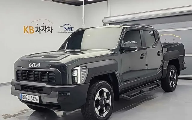 기아타스만 중고차 타스만 2.5 T-GDI 4WD 매물 사진 6 - 2025/04 4,711km