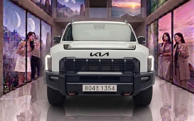 기아타스만 중고차 타스만 2.5 T-GDI 4WD 매물 사진 4 - 2025/03 7,109km