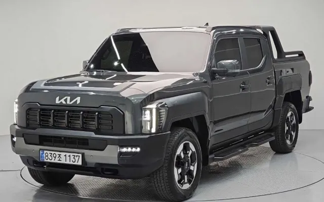 기아타스만 중고차 타스만 2.5 T-GDI 4WD 매물 사진 10 - 2025/05 25,246km