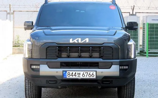 기아타스만 중고차 타스만 2.5 T-GDI 4WD 매물 사진 9 - 2025/07 22,344km