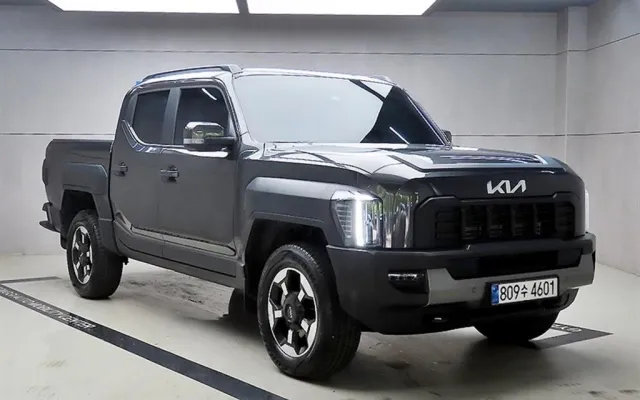 기아타스만 중고차 타스만 2.5 T-GDI 4WD 매물 사진 7 - 2025/07 7,104km
