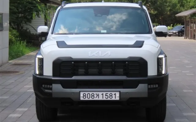 기아타스만 중고차 타스만 2.5 T-GDI 4WD 매물 사진 20 - 2025/03 3,470km