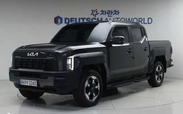 기아타스만 중고차 타스만 2.5 T-GDI 4WD 매물 사진 12 - 2025/09 13,689km