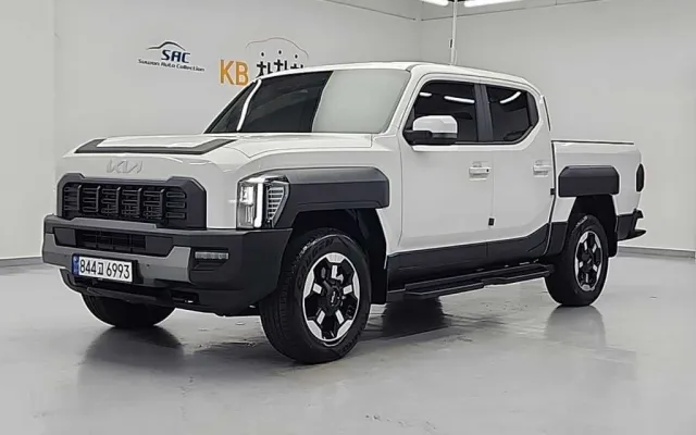기아타스만 중고차 타스만 2.5 T-GDI 4WD 매물 사진 1 - 2025/04 18,006km
