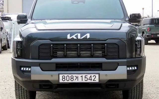 기아타스만 중고차 타스만 2.5 T-GDI 4WD 매물 사진 14 - 2025/03 5,084km