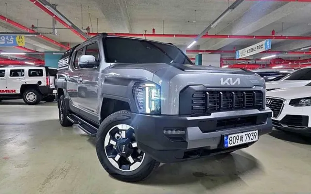 기아타스만 중고차 타스만 2.5 T-GDI 4WD 매물 사진 19 - 2025/05 15,025km