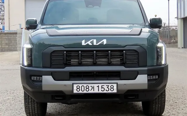 기아타스만 중고차 타스만 2.5 T-GDI 4WD 매물 사진 3 - 2025/03 8,691km