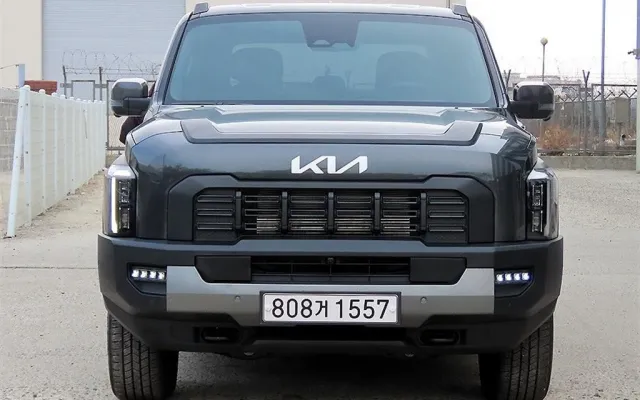 기아타스만 중고차 타스만 2.5 T-GDI 4WD 매물 사진 15 - 2025/05 3,255km
