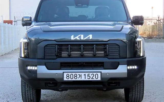 기아타스만 중고차 타스만 2.5 T-GDI 4WD 매물 사진 2 - 2025/03 8,857km