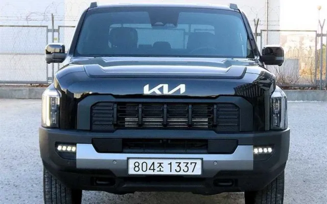 기아타스만 중고차 타스만 2.5 T-GDI 4WD 매물 사진 10 - 2025/03 3,294km