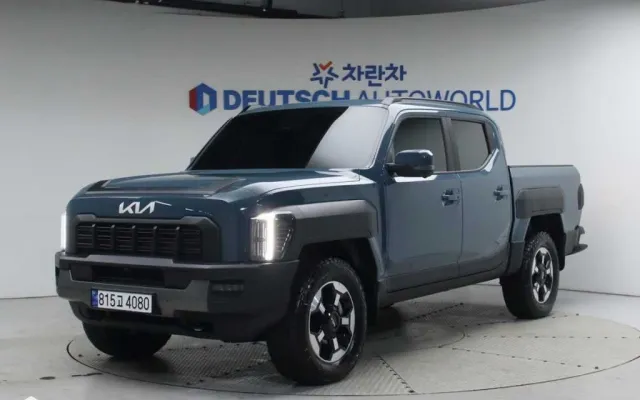 기아타스만 중고차 타스만 2.5 T-GDI 4WD 매물 사진 14 - 2025/04 11,085km