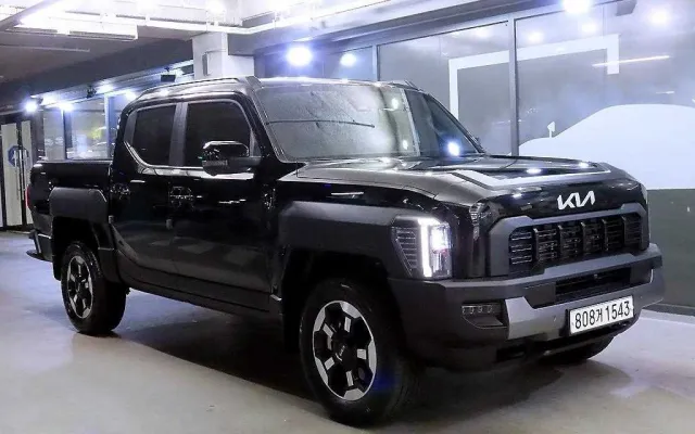 기아타스만 중고차 타스만 2.5 T-GDI 4WD 매물 사진 18 - 2025/03 7,877km